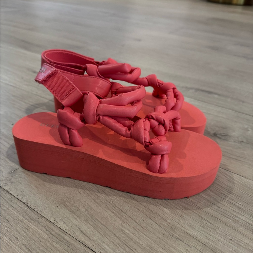 Guess Albina Salmon